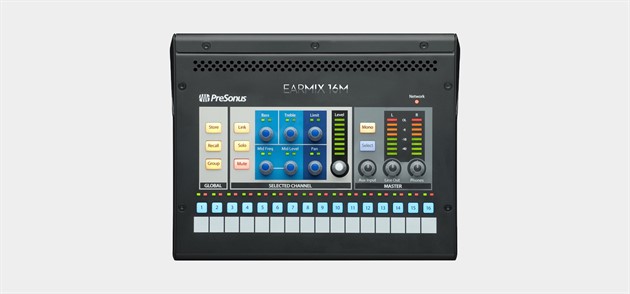 Personal Monitor Mixers